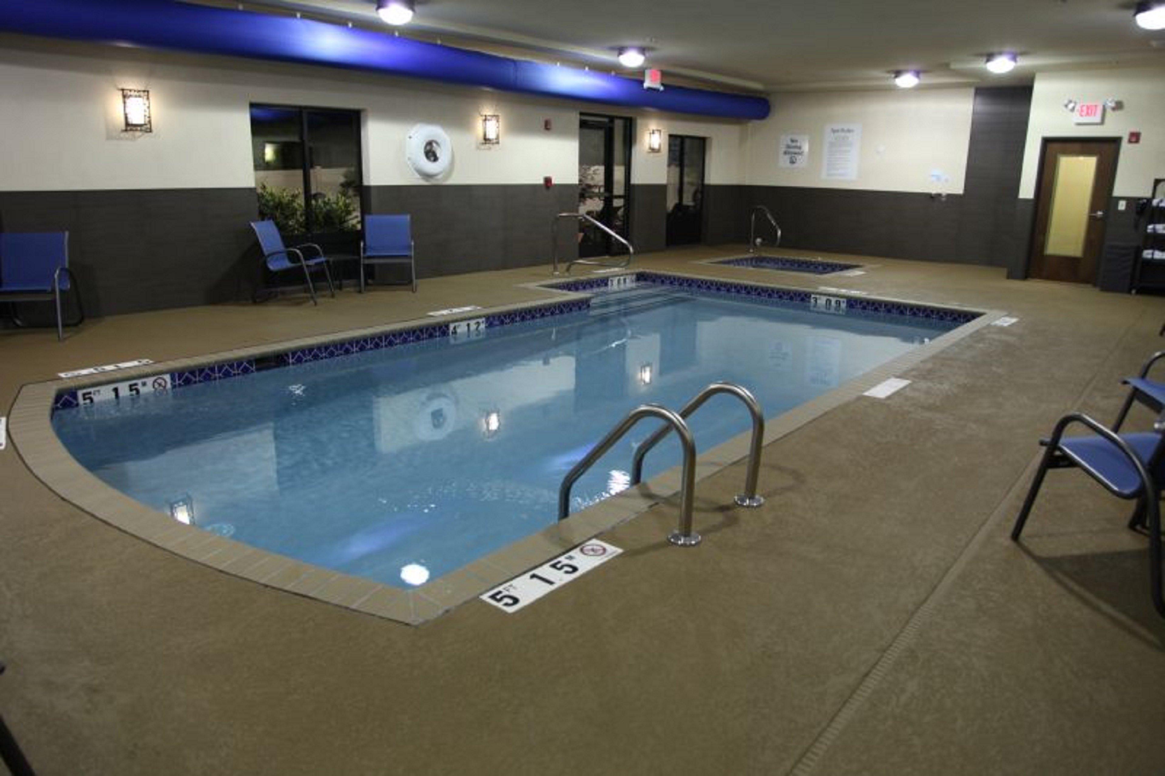 Holiday Inn Express & Suites - Huntsville Airport By Ihg Μάντισον Εξωτερικό φωτογραφία