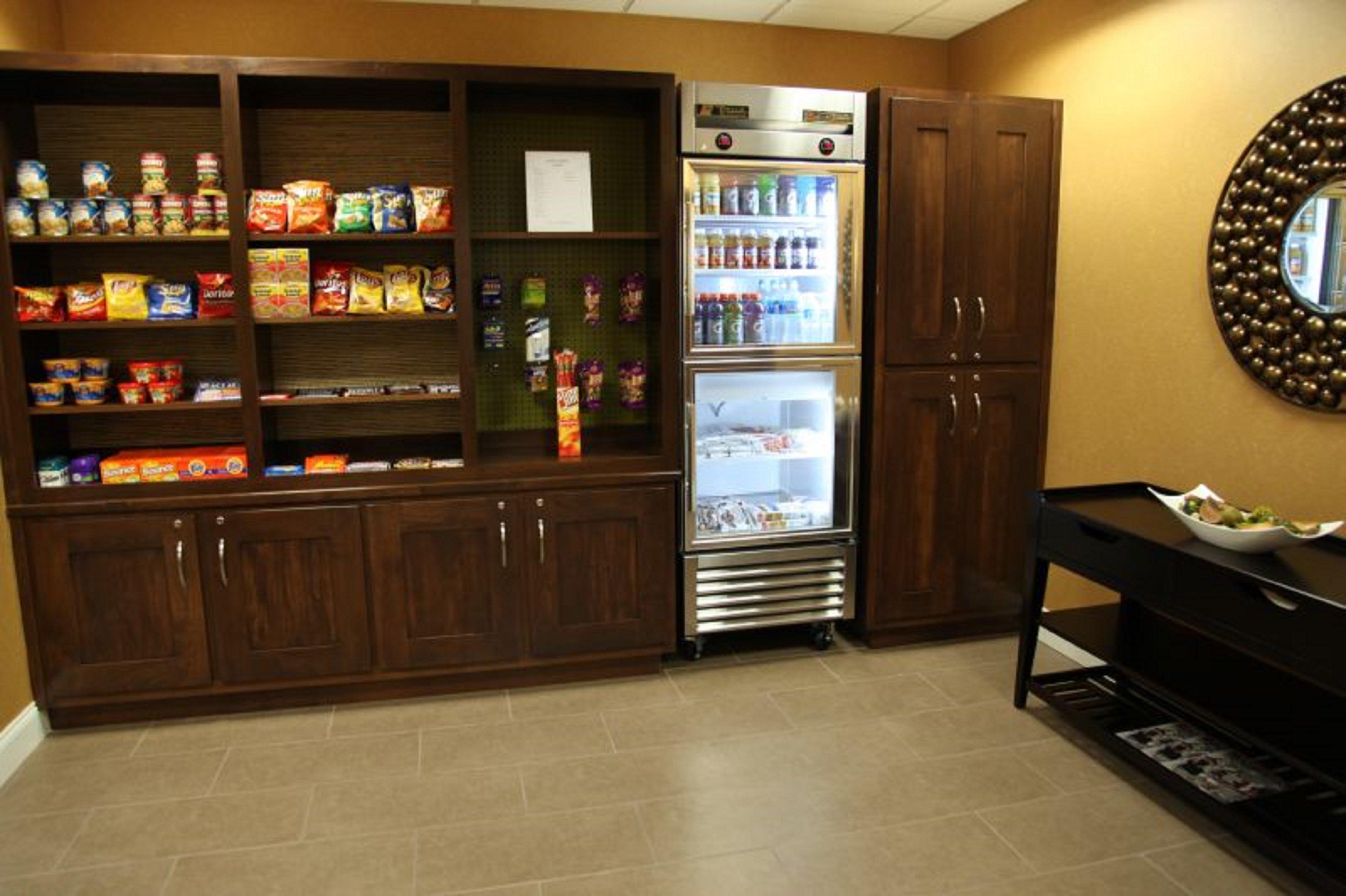Holiday Inn Express & Suites - Huntsville Airport By Ihg Μάντισον Εστιατόριο φωτογραφία
