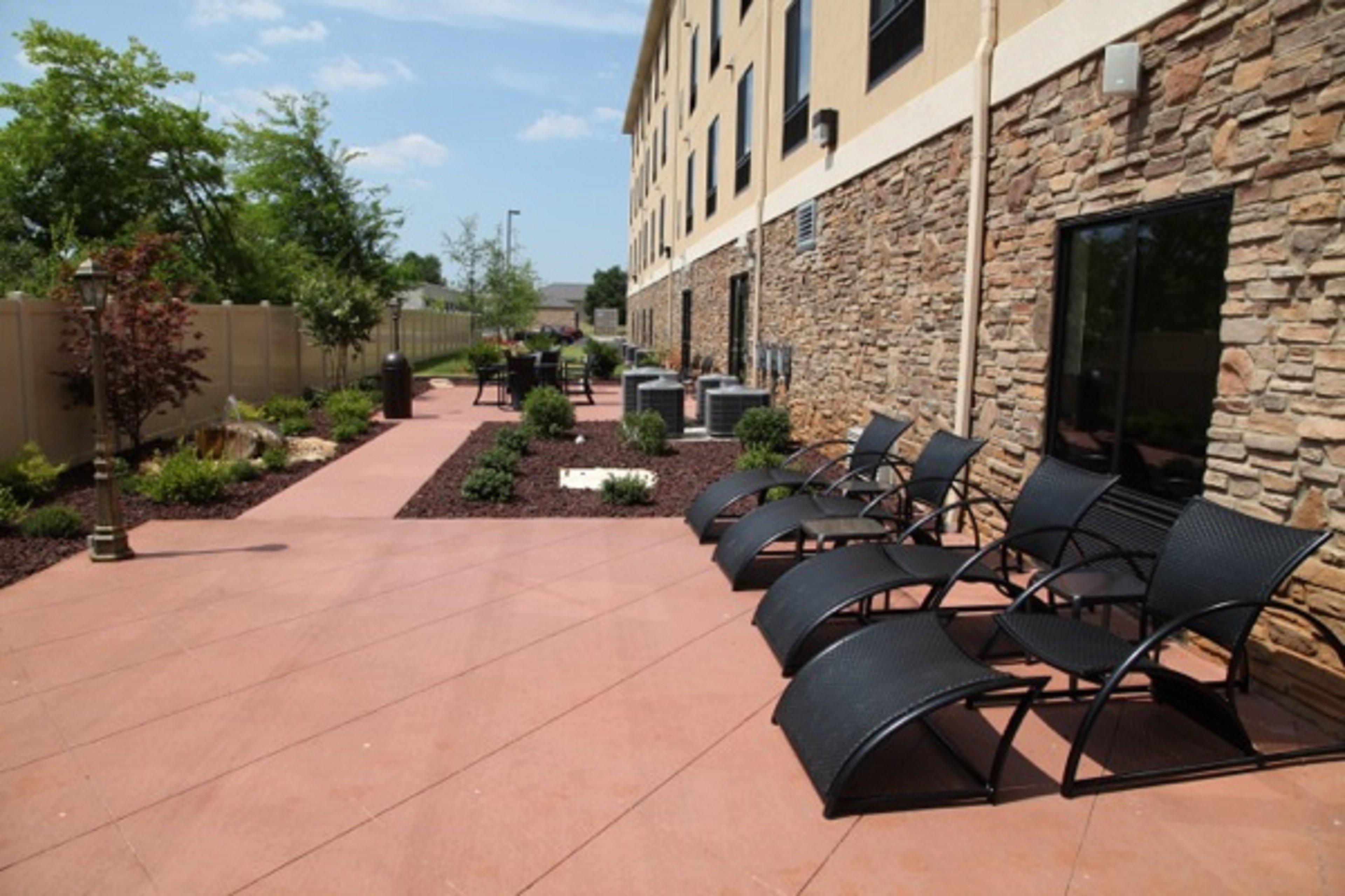 Holiday Inn Express & Suites - Huntsville Airport By Ihg Μάντισον Εξωτερικό φωτογραφία