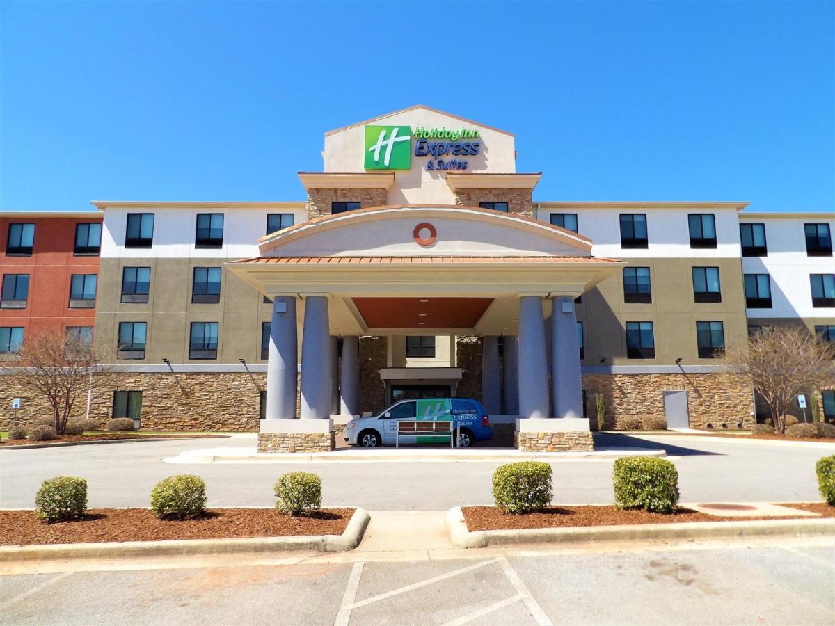 Holiday Inn Express & Suites - Huntsville Airport By Ihg Μάντισον Εξωτερικό φωτογραφία