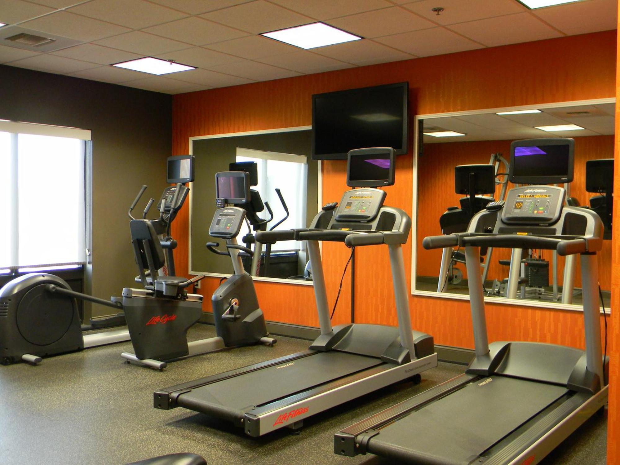 Holiday Inn Express & Suites - Huntsville Airport By Ihg Μάντισον Εξωτερικό φωτογραφία