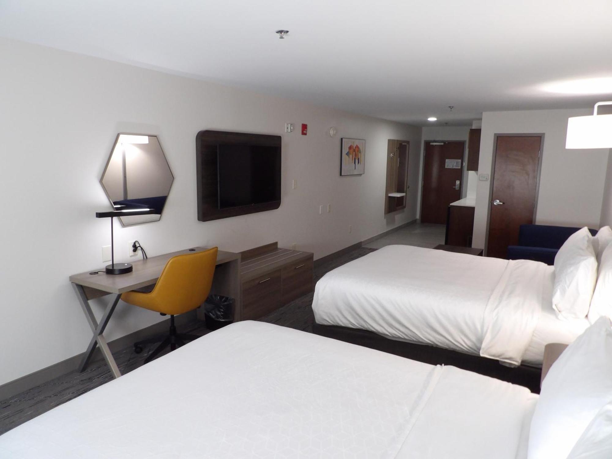 Holiday Inn Express & Suites - Huntsville Airport By Ihg Μάντισον Εξωτερικό φωτογραφία