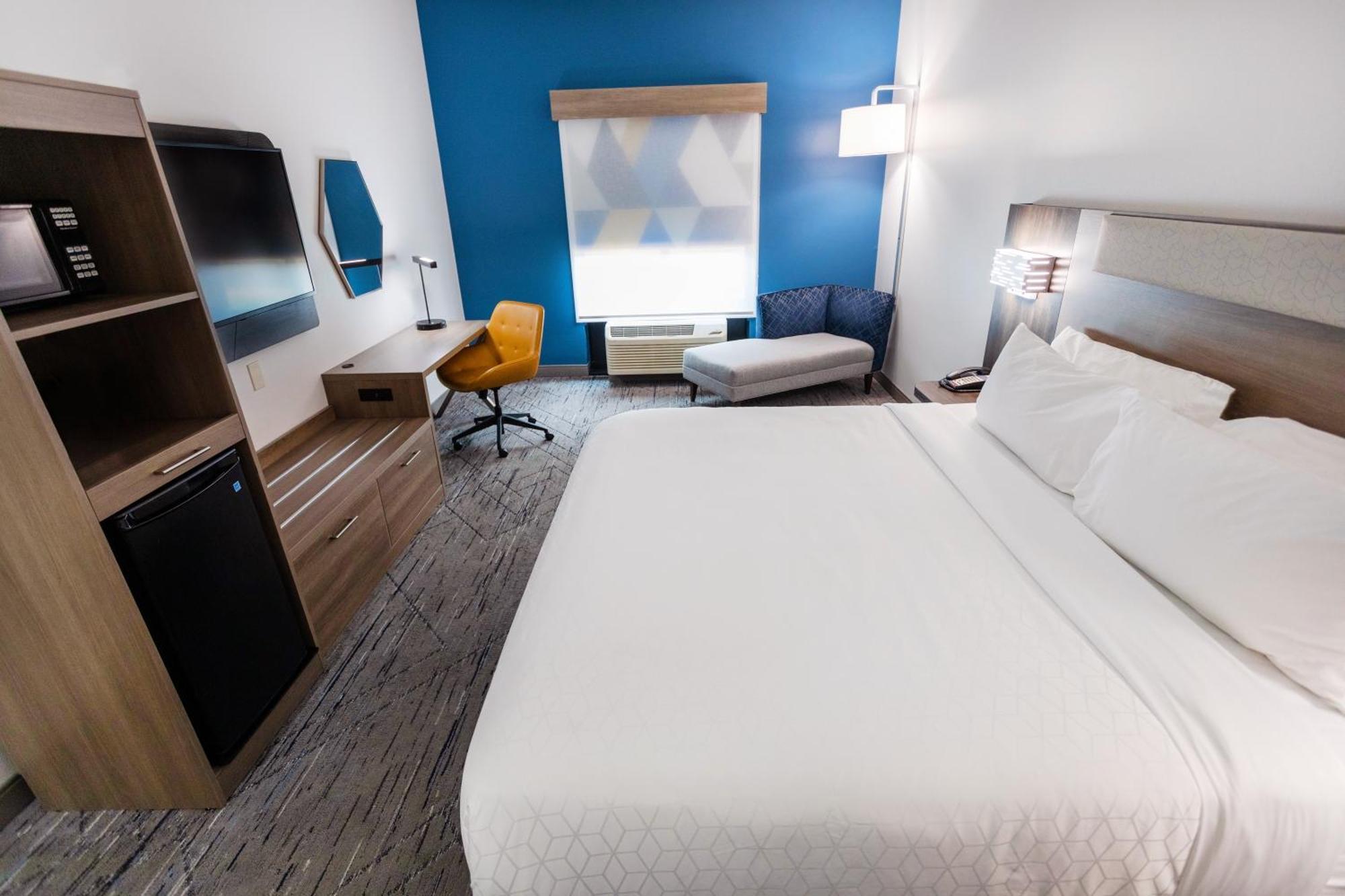 Holiday Inn Express & Suites - Huntsville Airport By Ihg Μάντισον Εξωτερικό φωτογραφία