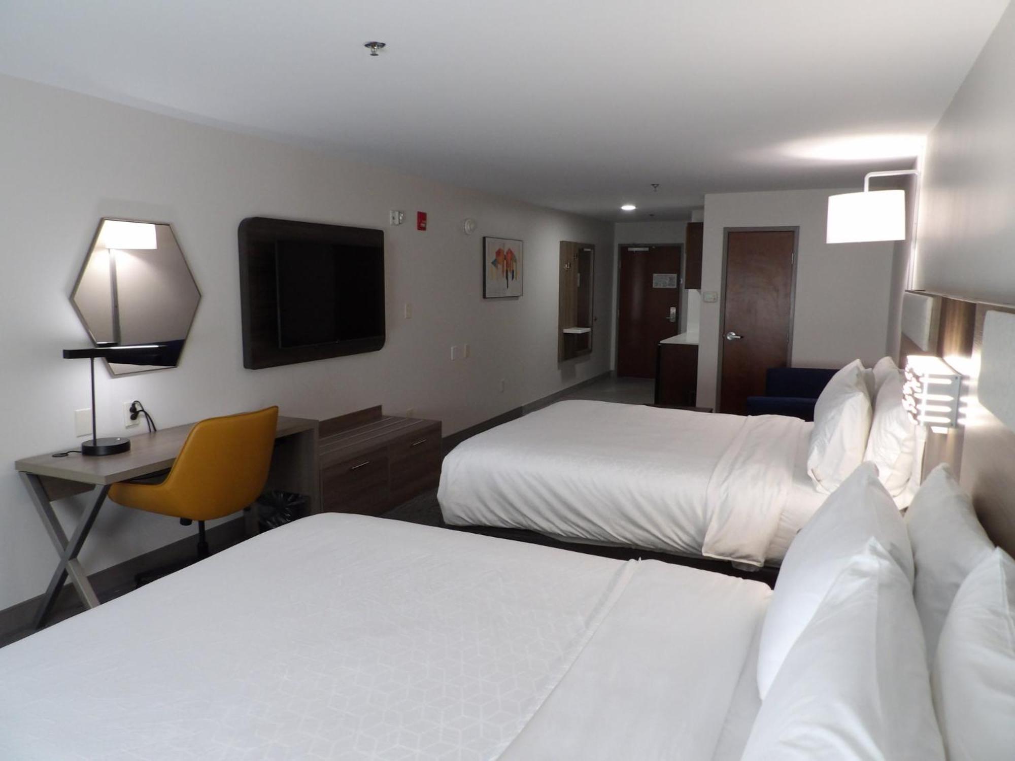 Holiday Inn Express & Suites - Huntsville Airport By Ihg Μάντισον Εξωτερικό φωτογραφία