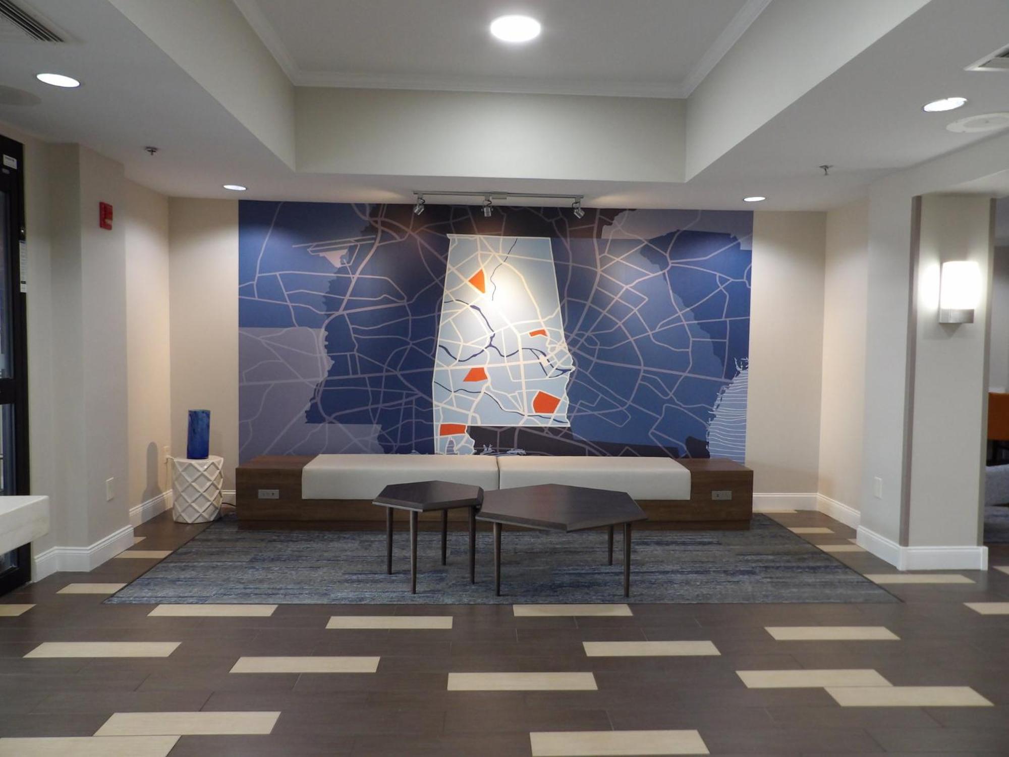 Holiday Inn Express & Suites - Huntsville Airport By Ihg Μάντισον Εξωτερικό φωτογραφία