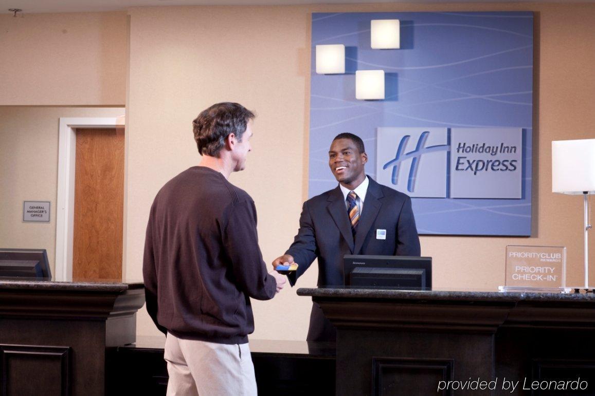 Holiday Inn Express & Suites - Huntsville Airport By Ihg Μάντισον Εσωτερικό φωτογραφία